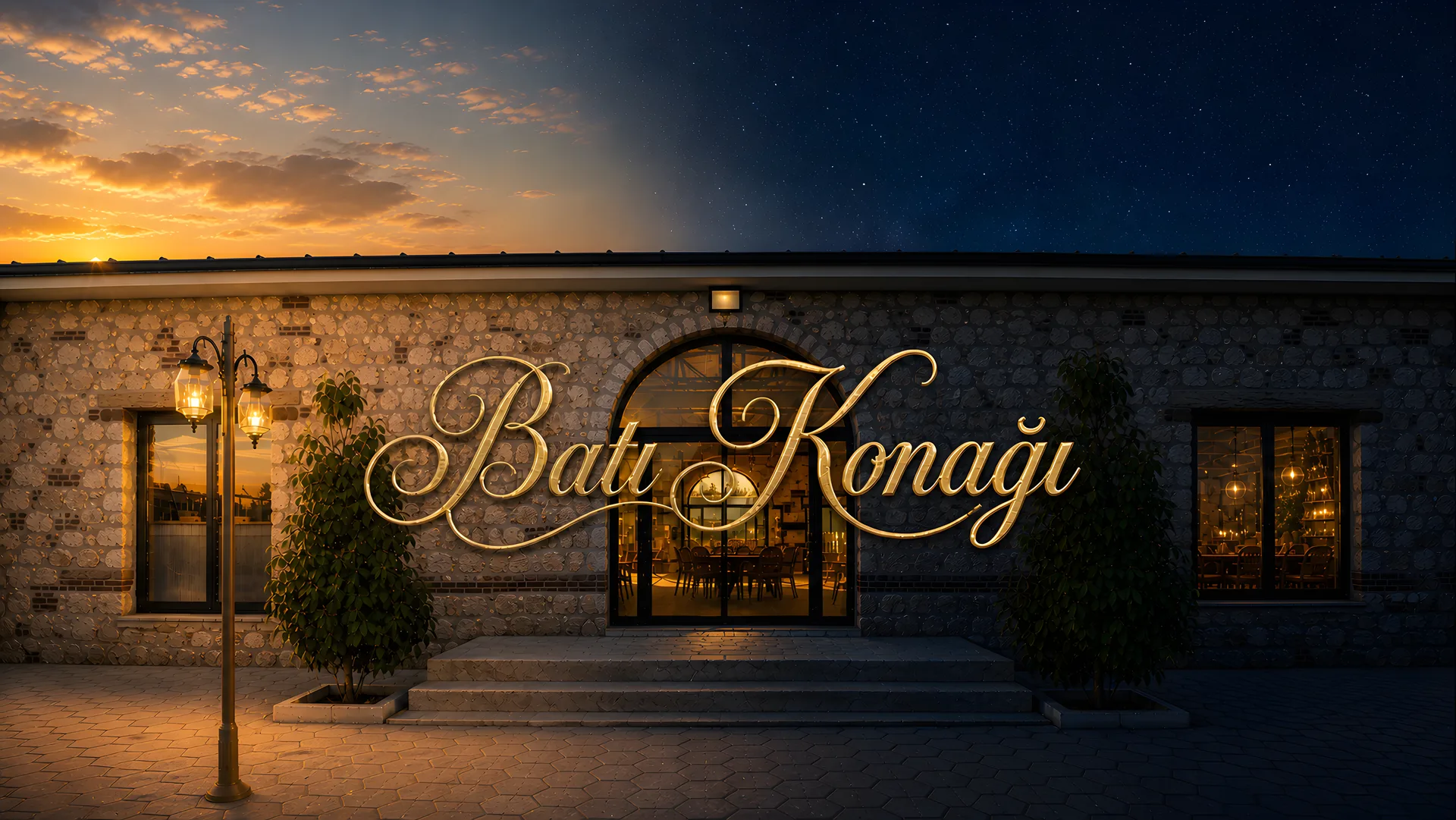 Batı Konağı — Doğanın kalbinde, lezzetin konağı