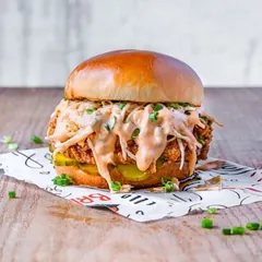 Tavuk Burger