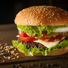 Trüf Burger